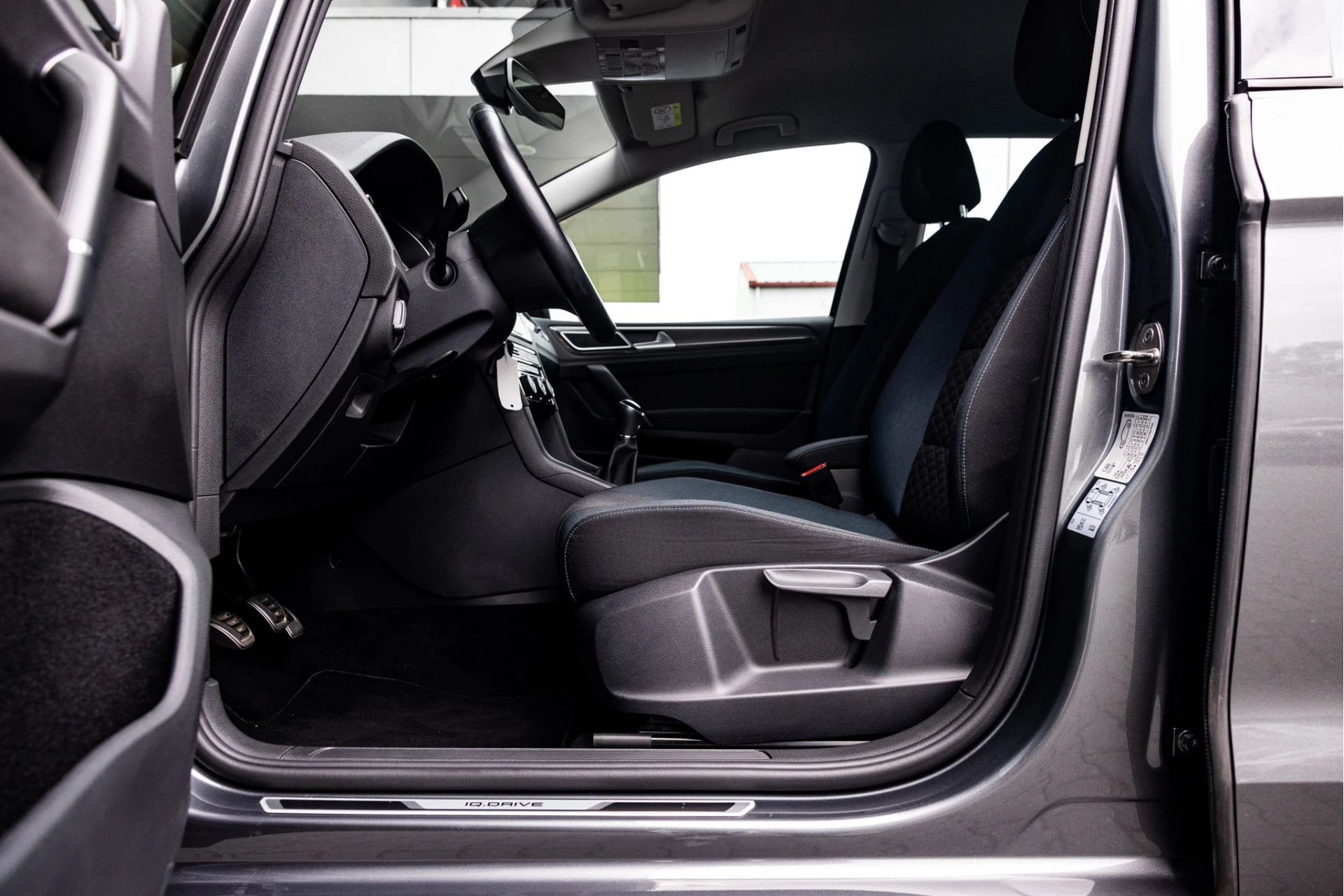 Hoofdafbeelding Volkswagen Golf Sportsvan