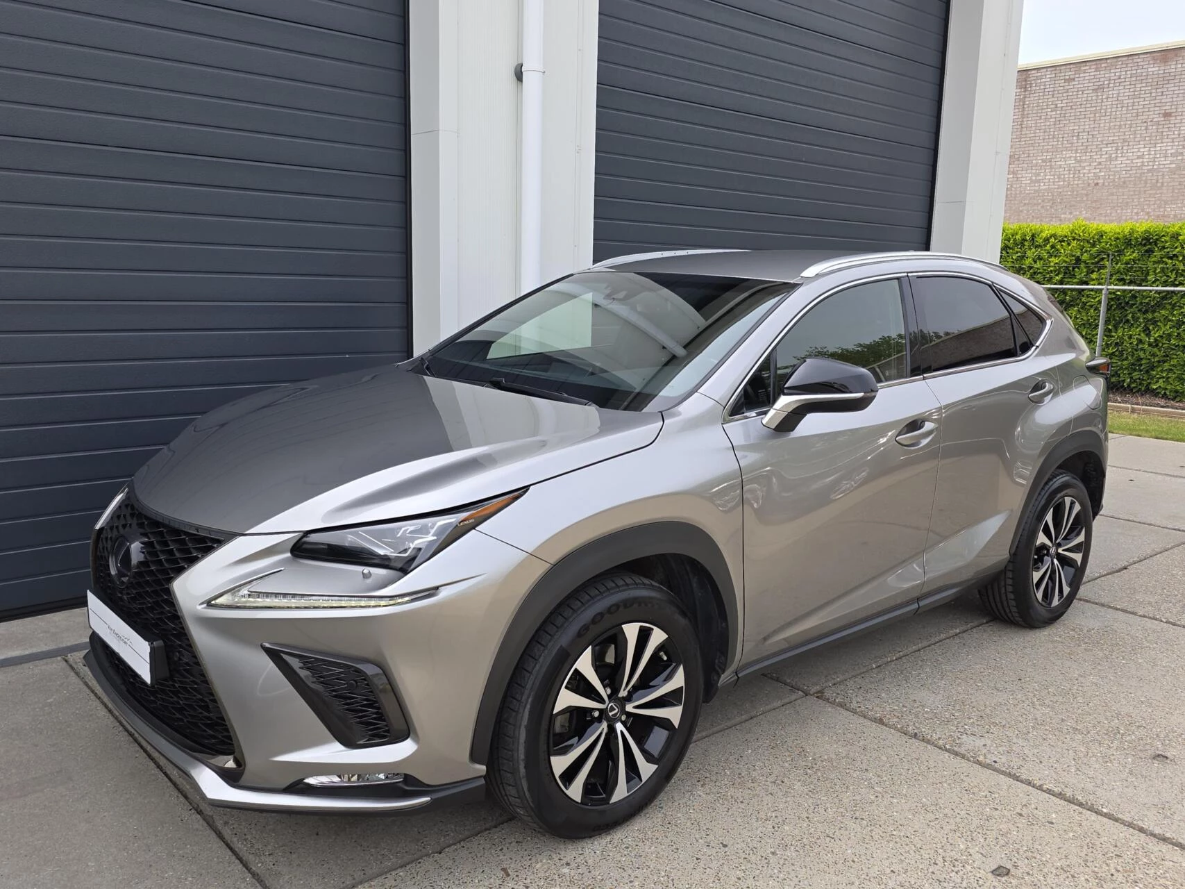 Hoofdafbeelding Lexus NX