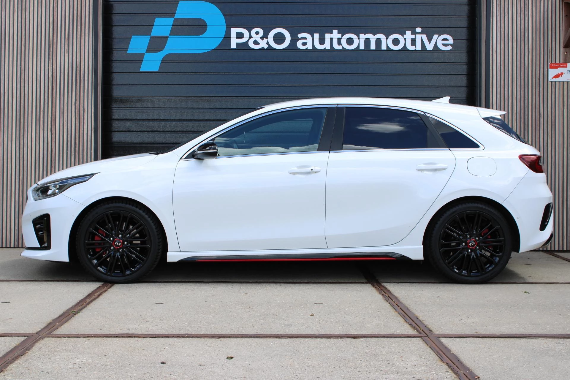Hoofdafbeelding Kia Ceed