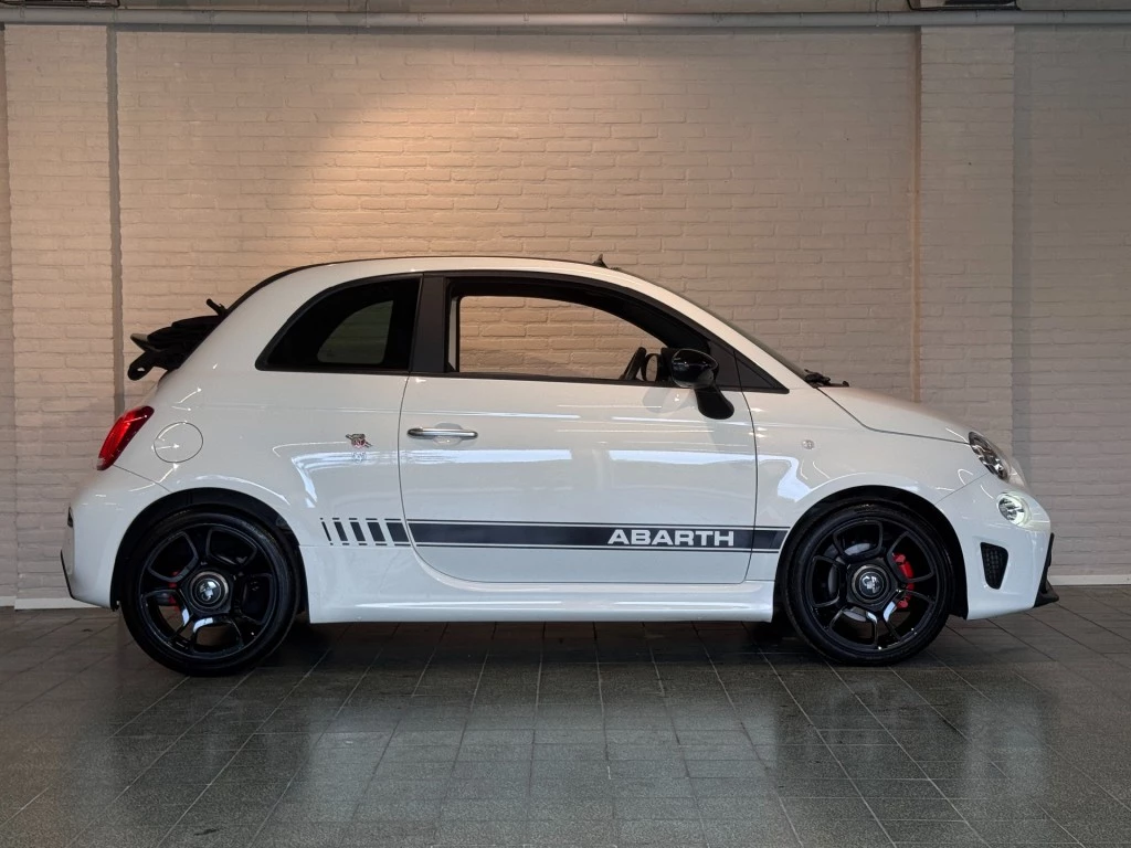 Hoofdafbeelding Fiat Abarth