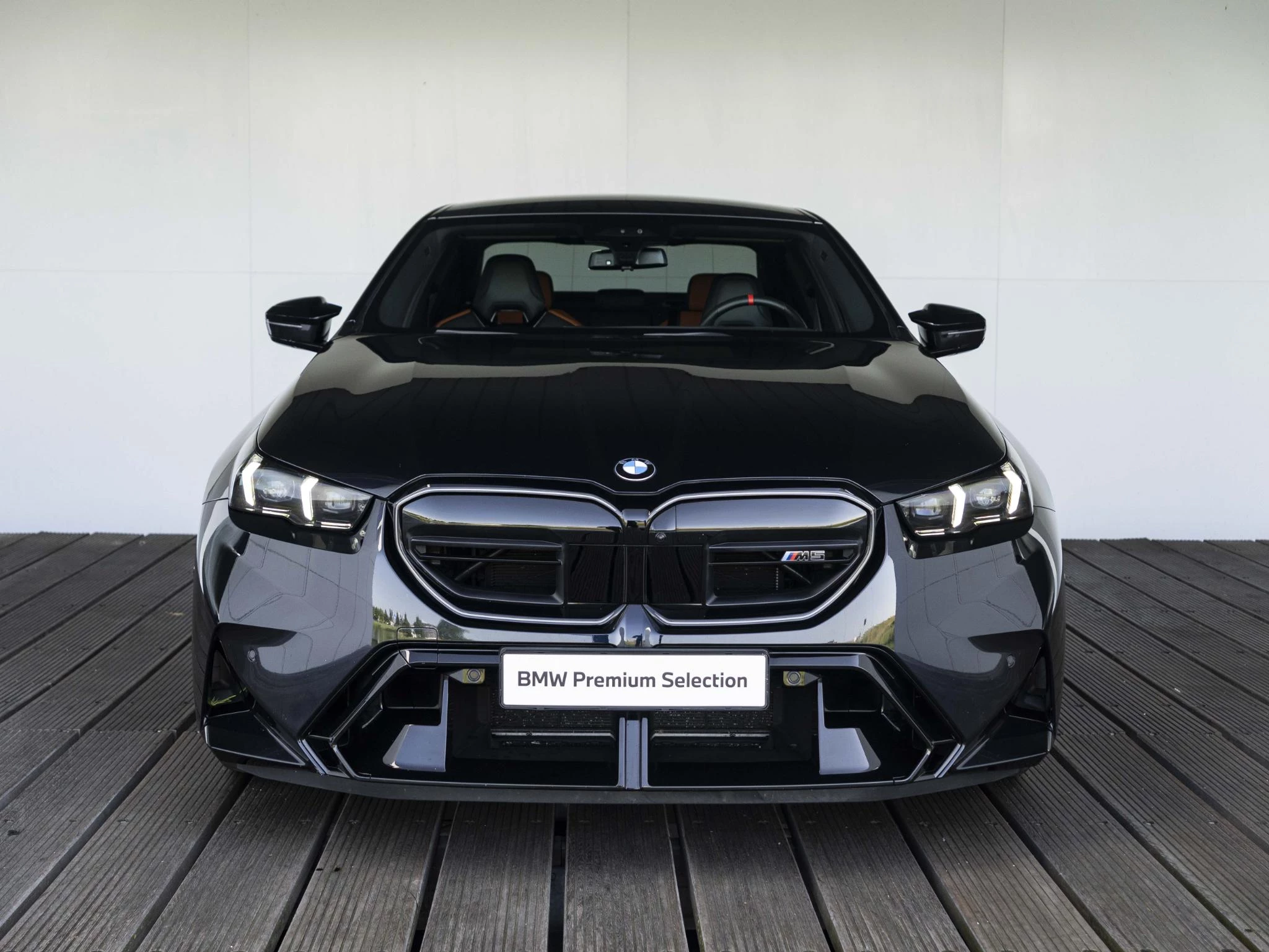 Hoofdafbeelding BMW M5