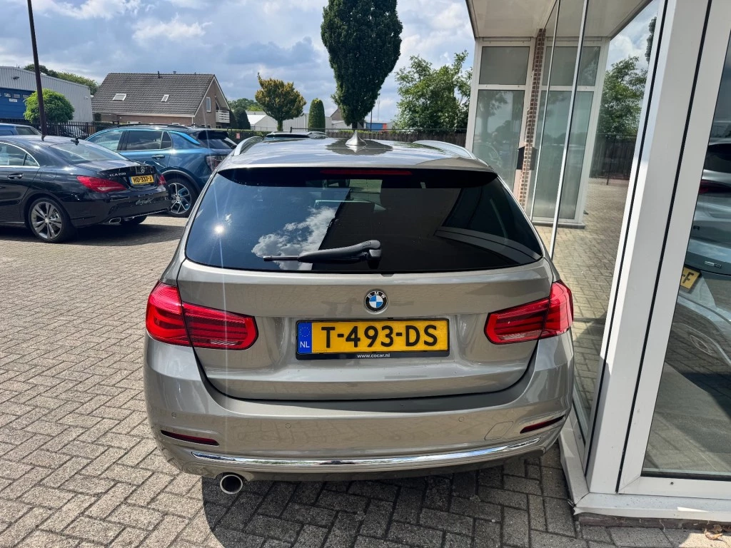 Hoofdafbeelding BMW 3 Serie