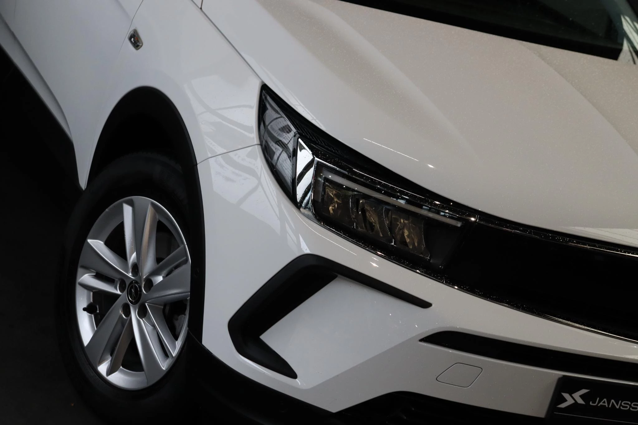 Hoofdafbeelding Opel Grandland