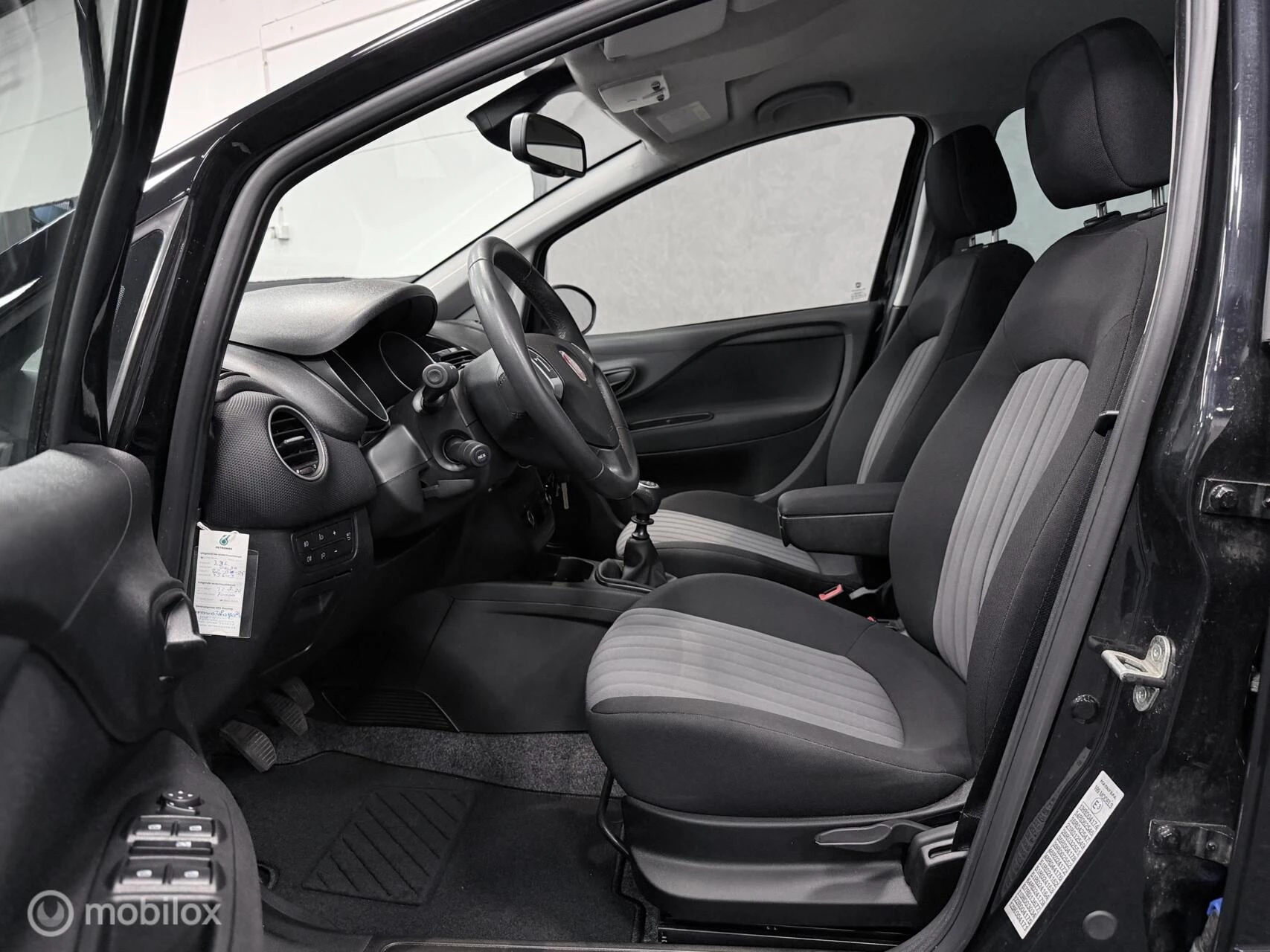 Hoofdafbeelding Fiat Punto