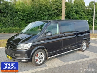 Transporter 2.0 TDI 4Motion Highline Leder Zie omschrijving!