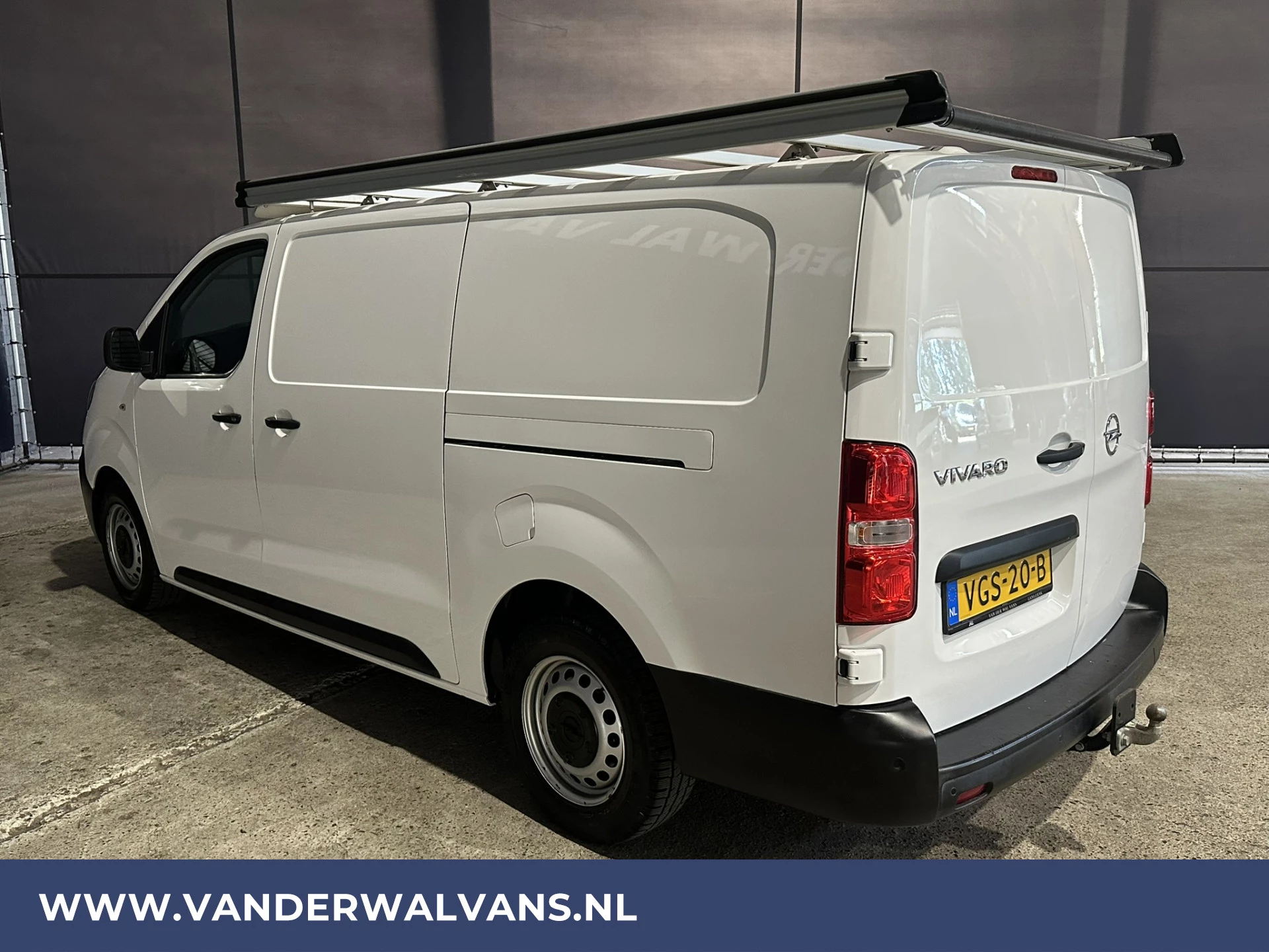 Hoofdafbeelding Opel Vivaro