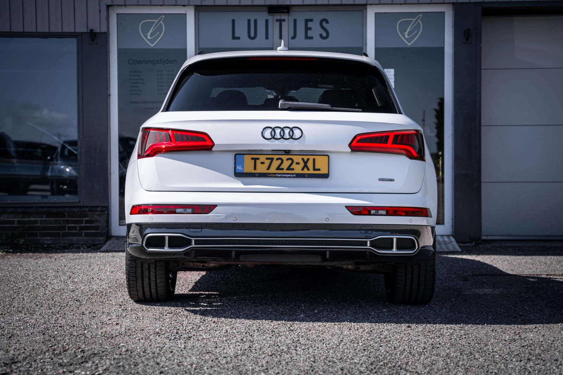Hoofdafbeelding Audi Q5