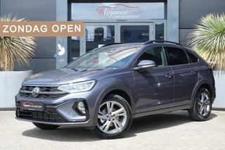 Volkswagen Taigo 1.0 TSI R-Line 116pk App-Connect/Stoelverwarming/Camera