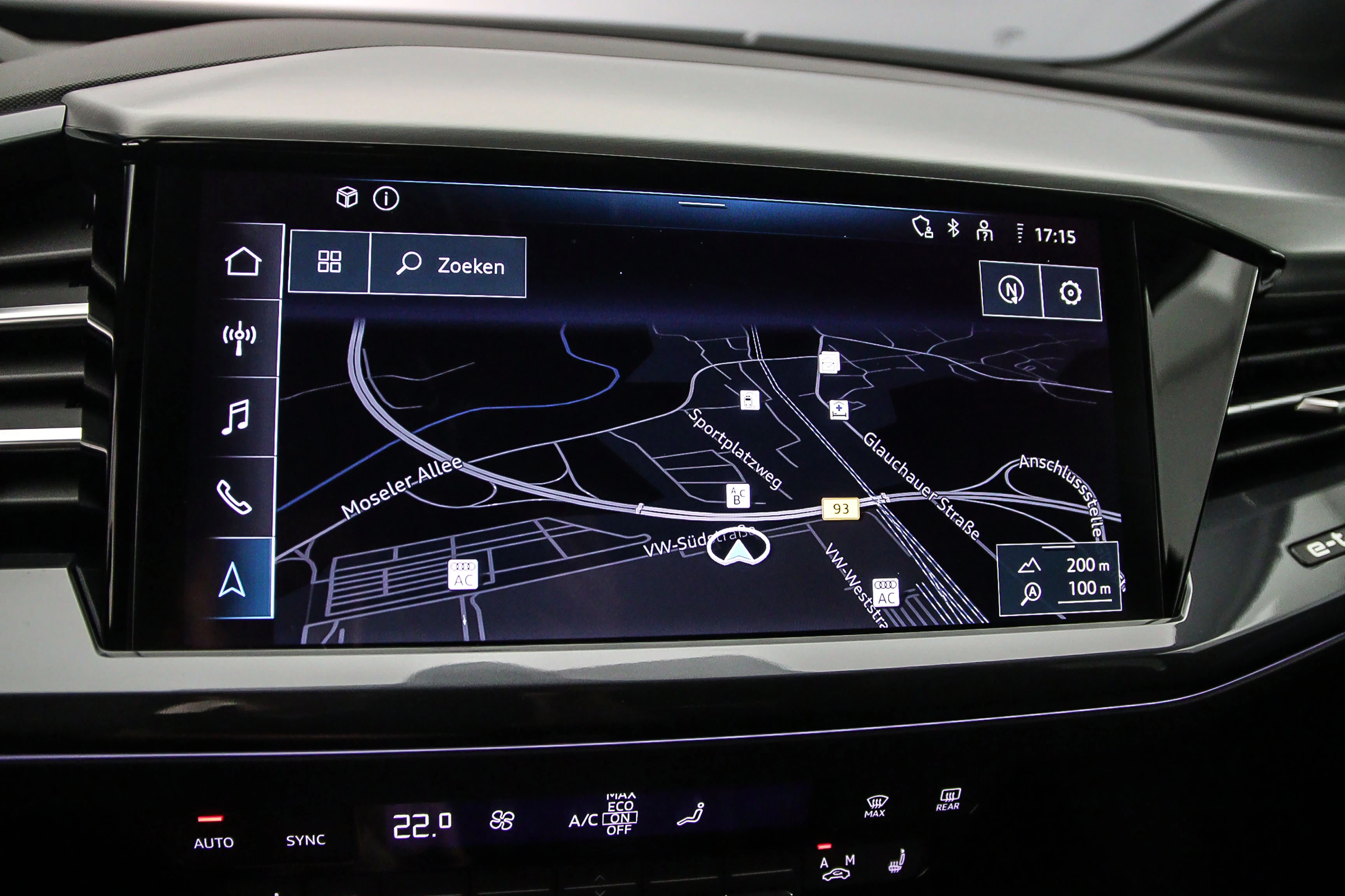 Hoofdafbeelding Audi Q4 e-tron