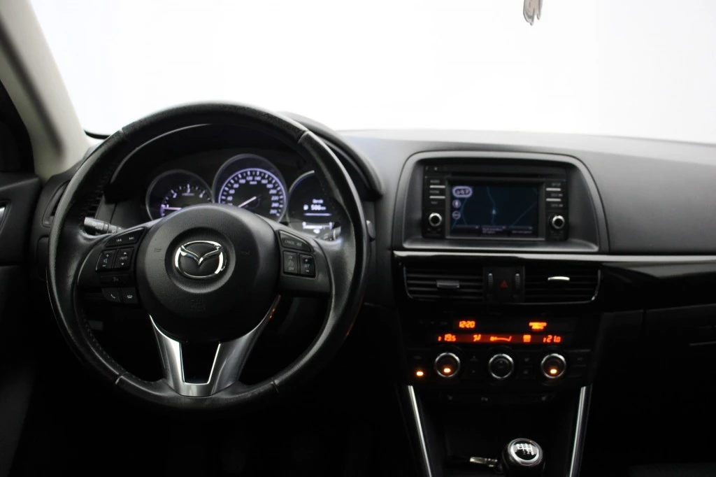 Hoofdafbeelding Mazda CX-5
