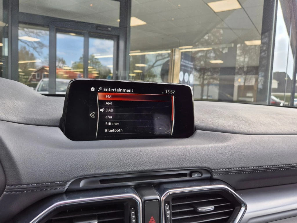 Hoofdafbeelding Mazda CX-5