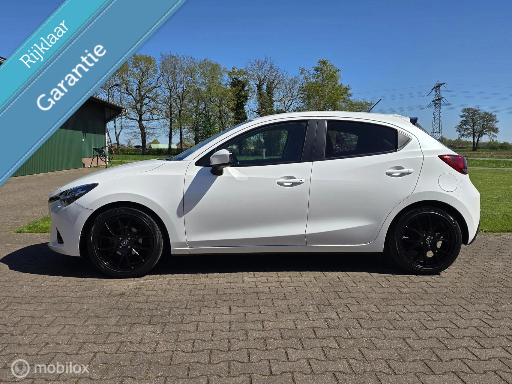 Hoofdafbeelding Mazda 2