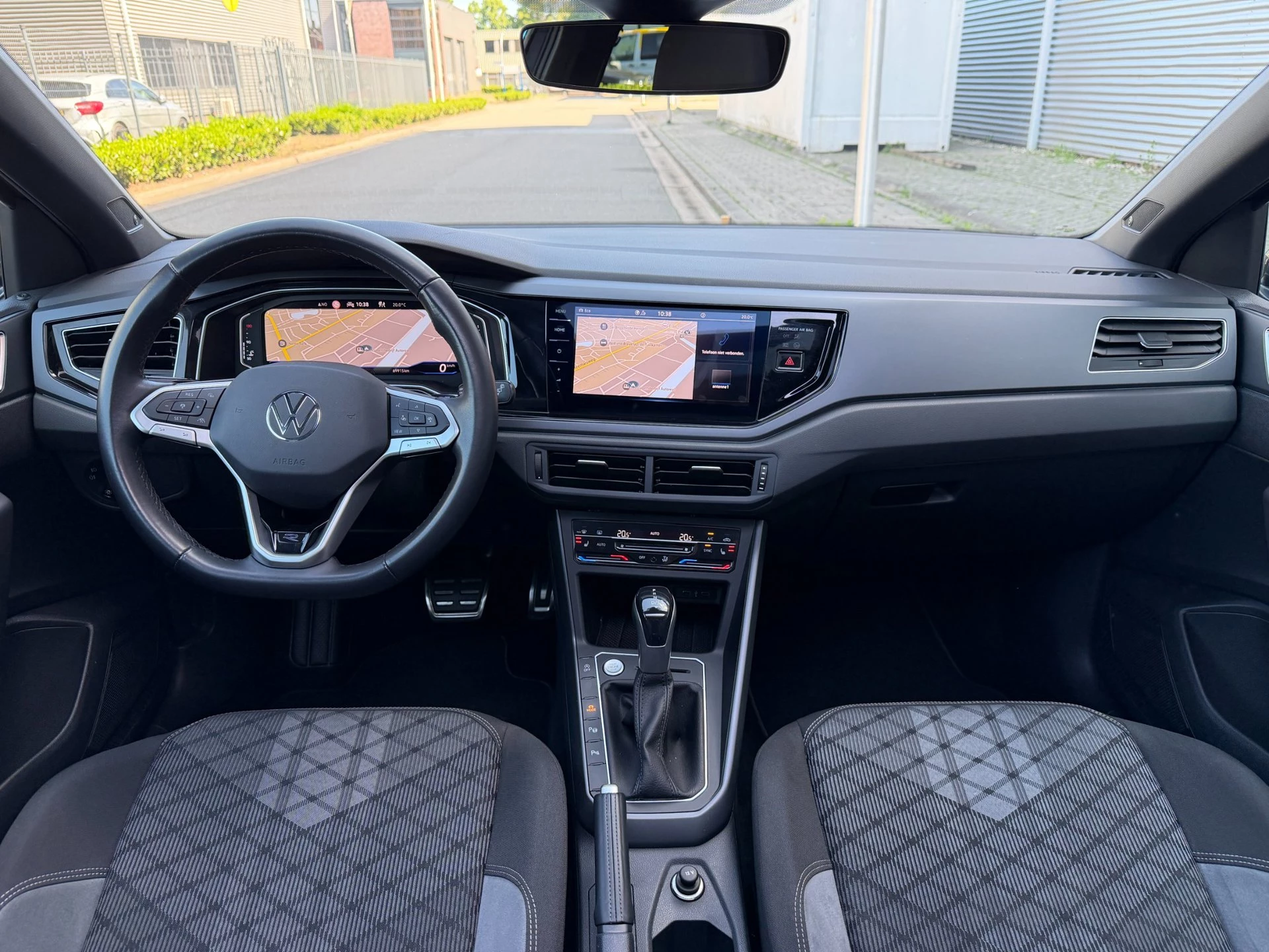 Hoofdafbeelding Volkswagen Taigo