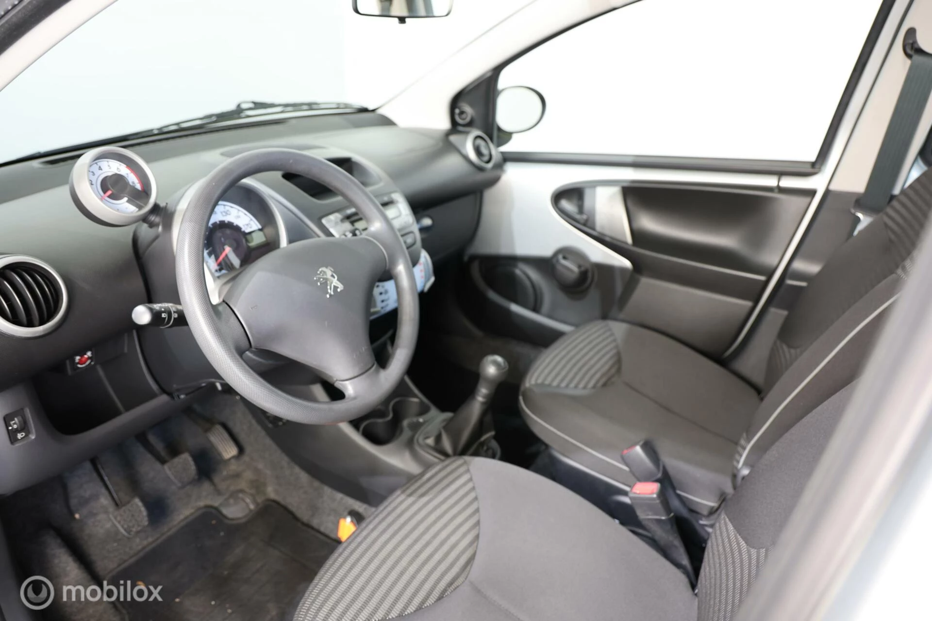 Hoofdafbeelding Peugeot 107