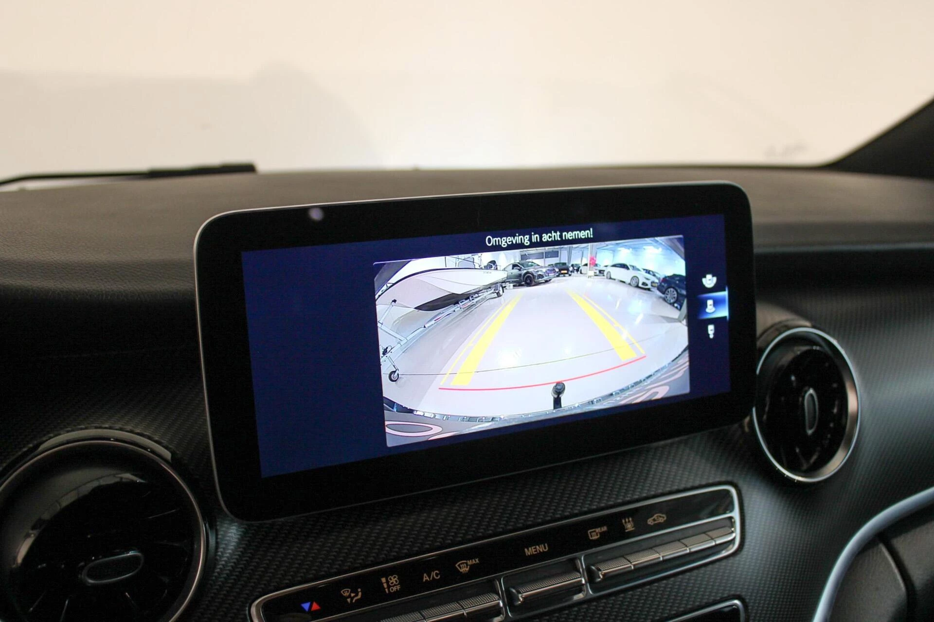 Hoofdafbeelding Mercedes-Benz V-Klasse