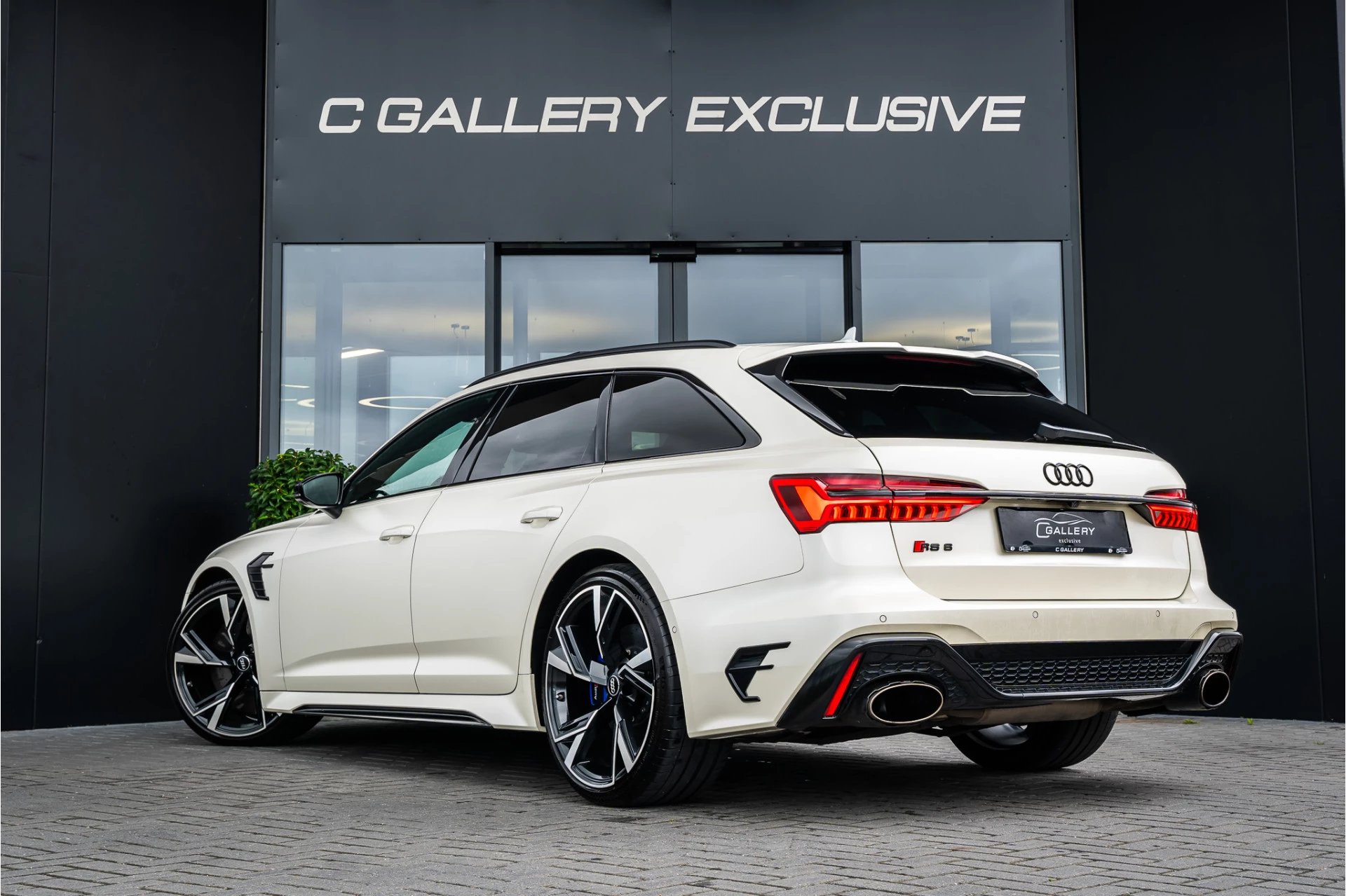 Hoofdafbeelding Audi RS6