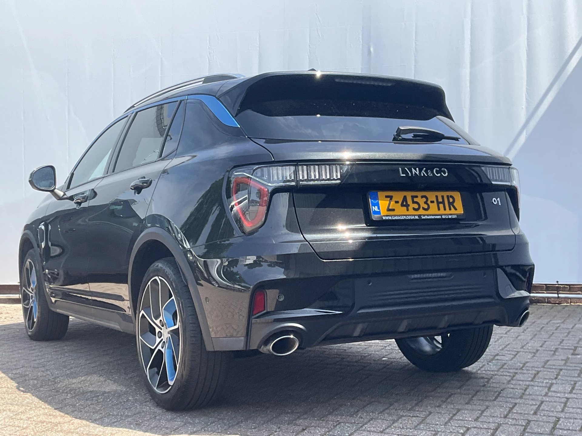 Hoofdafbeelding Lynk & Co 01