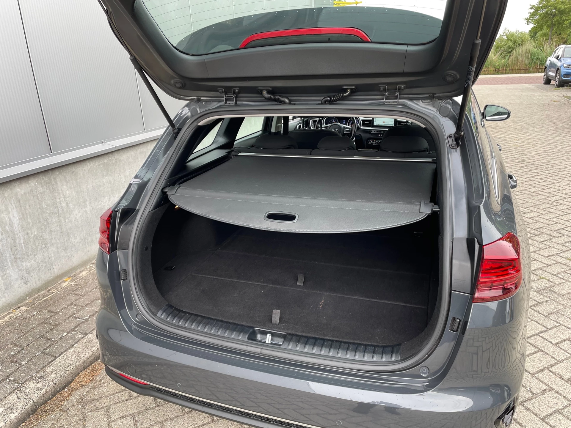 Hoofdafbeelding Kia Ceed Sportswagon