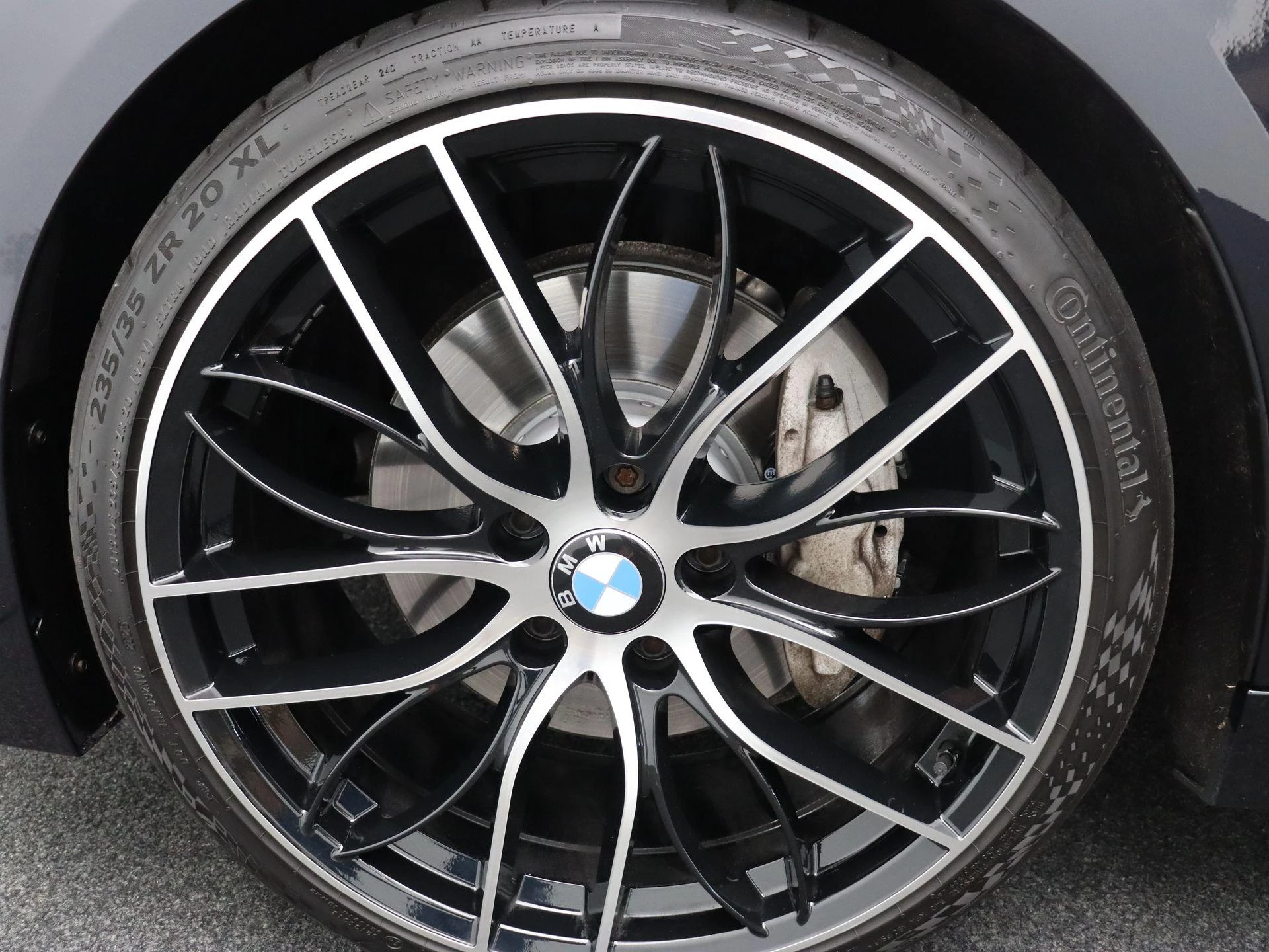 Hoofdafbeelding BMW 4 Serie