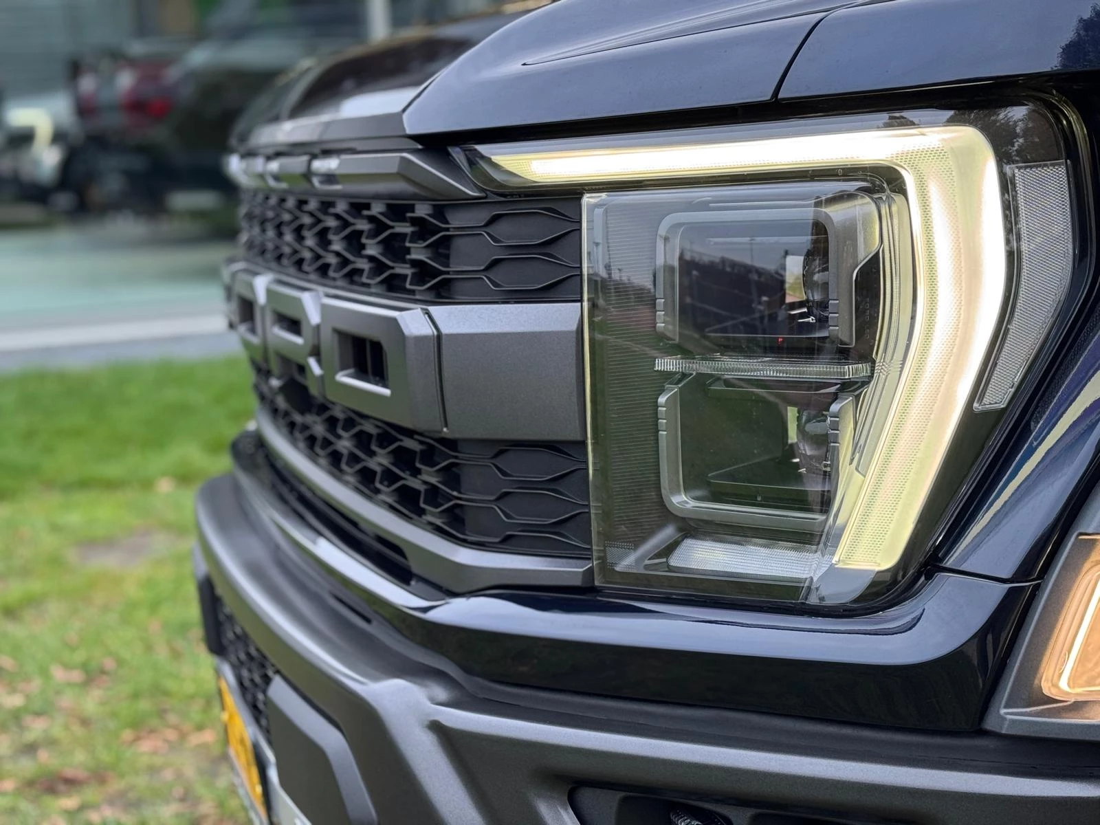 Hoofdafbeelding Ford F-150