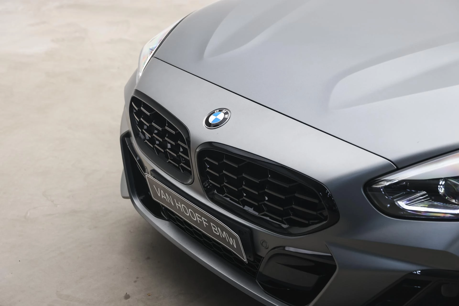 Hoofdafbeelding BMW Z4