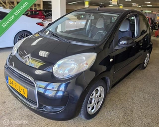 Citroen C1 1.0-12V Exclusive AIRCO