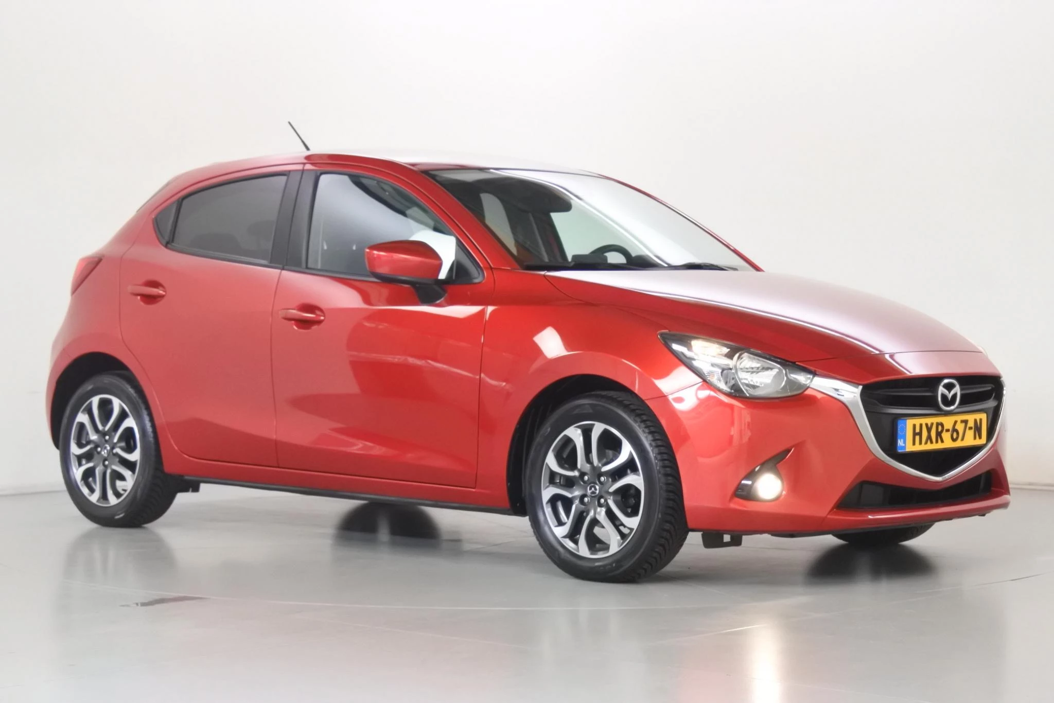 Hoofdafbeelding Mazda 2