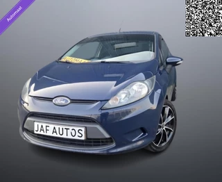 Ford Fiesta 1.4 16V Automaat Airco Cruise LMV Nw APK!
