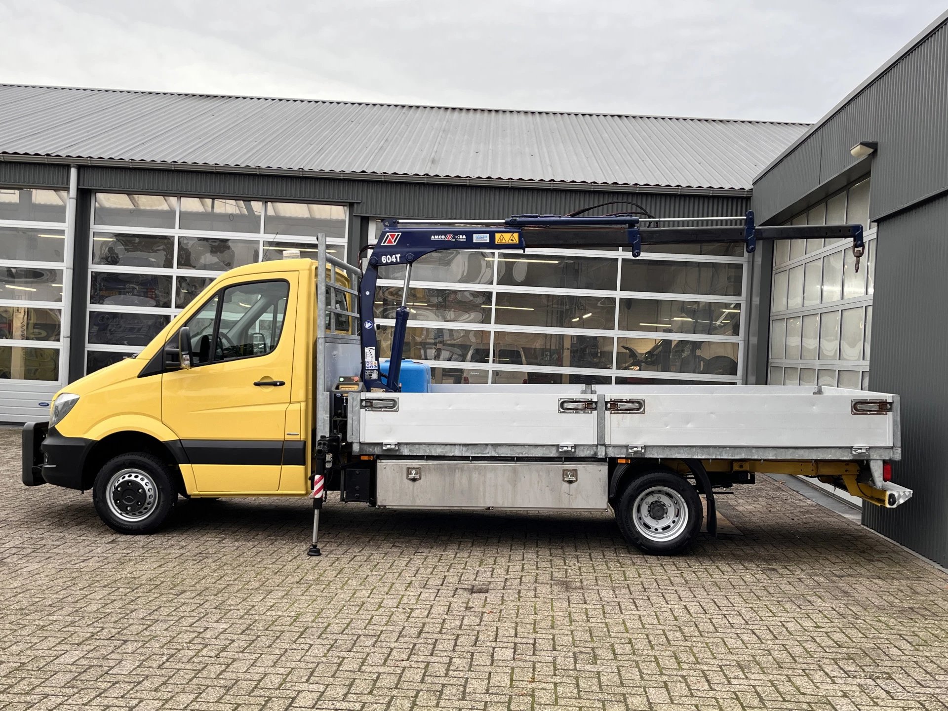 Hoofdafbeelding Mercedes-Benz Sprinter