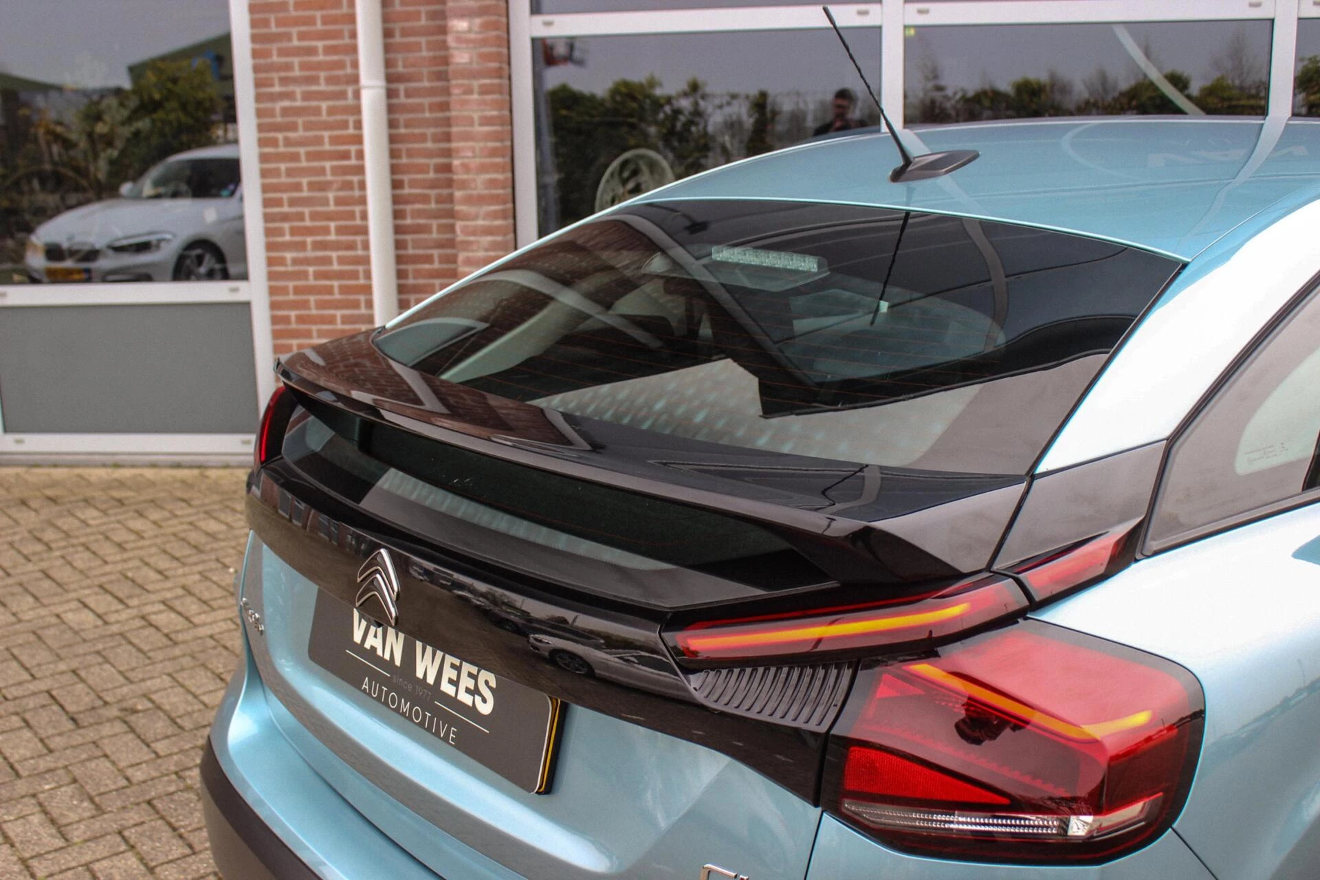 Hoofdafbeelding Citroën C4
