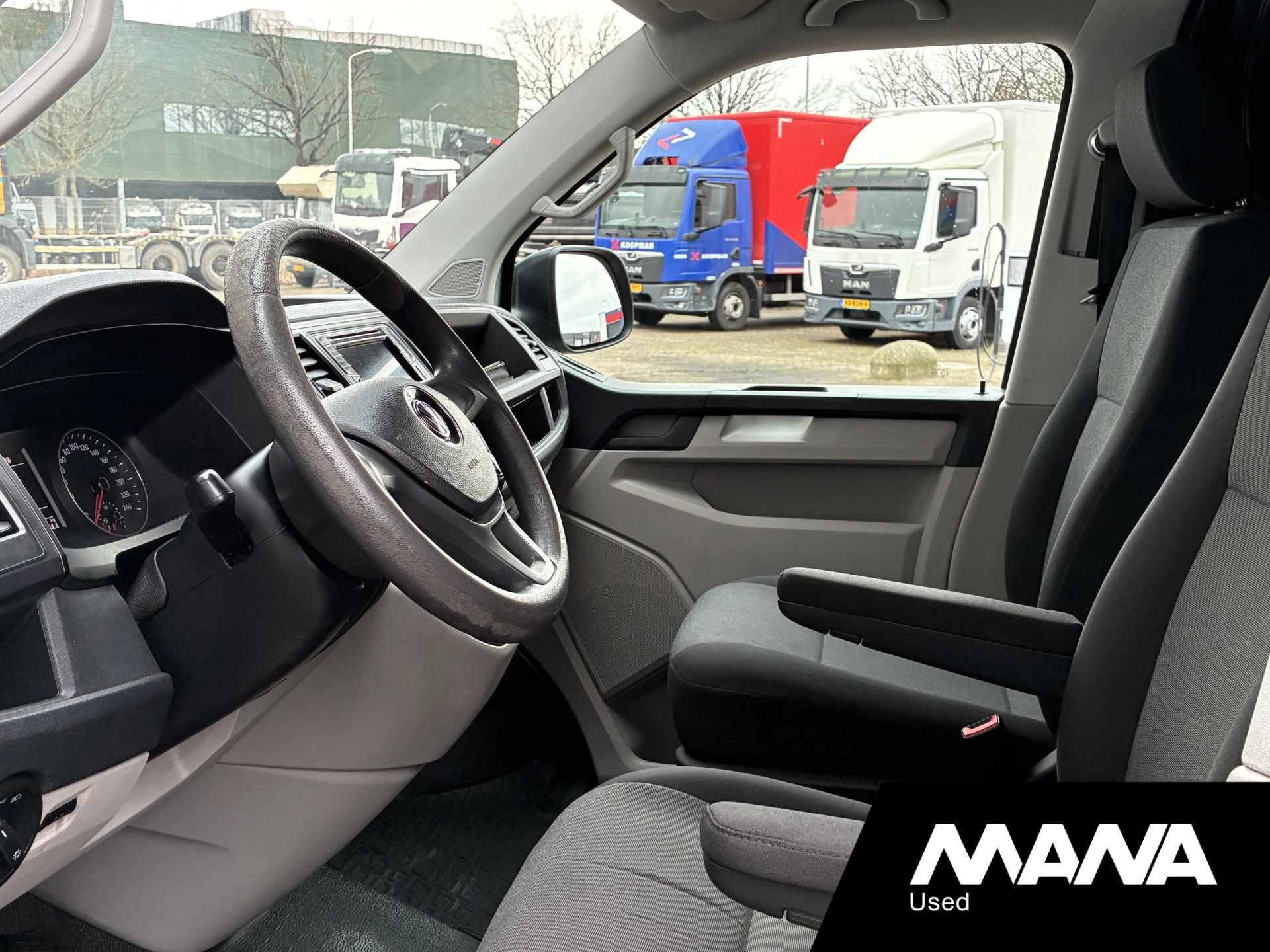 Hoofdafbeelding Volkswagen Transporter