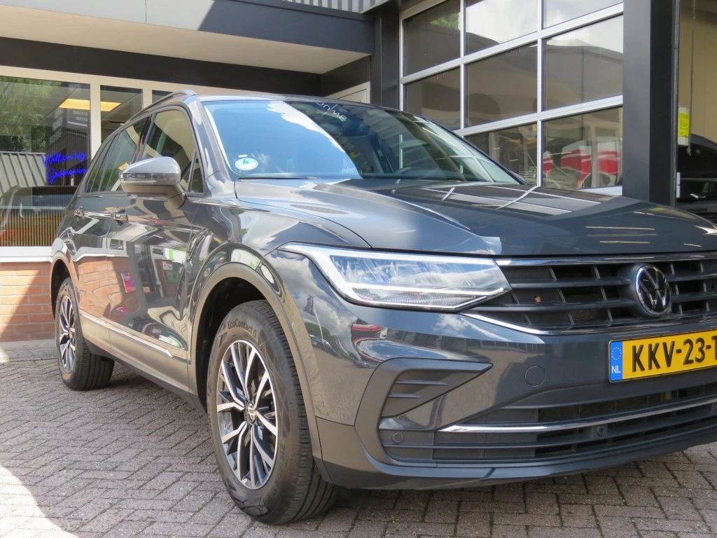 Hoofdafbeelding Volkswagen Tiguan