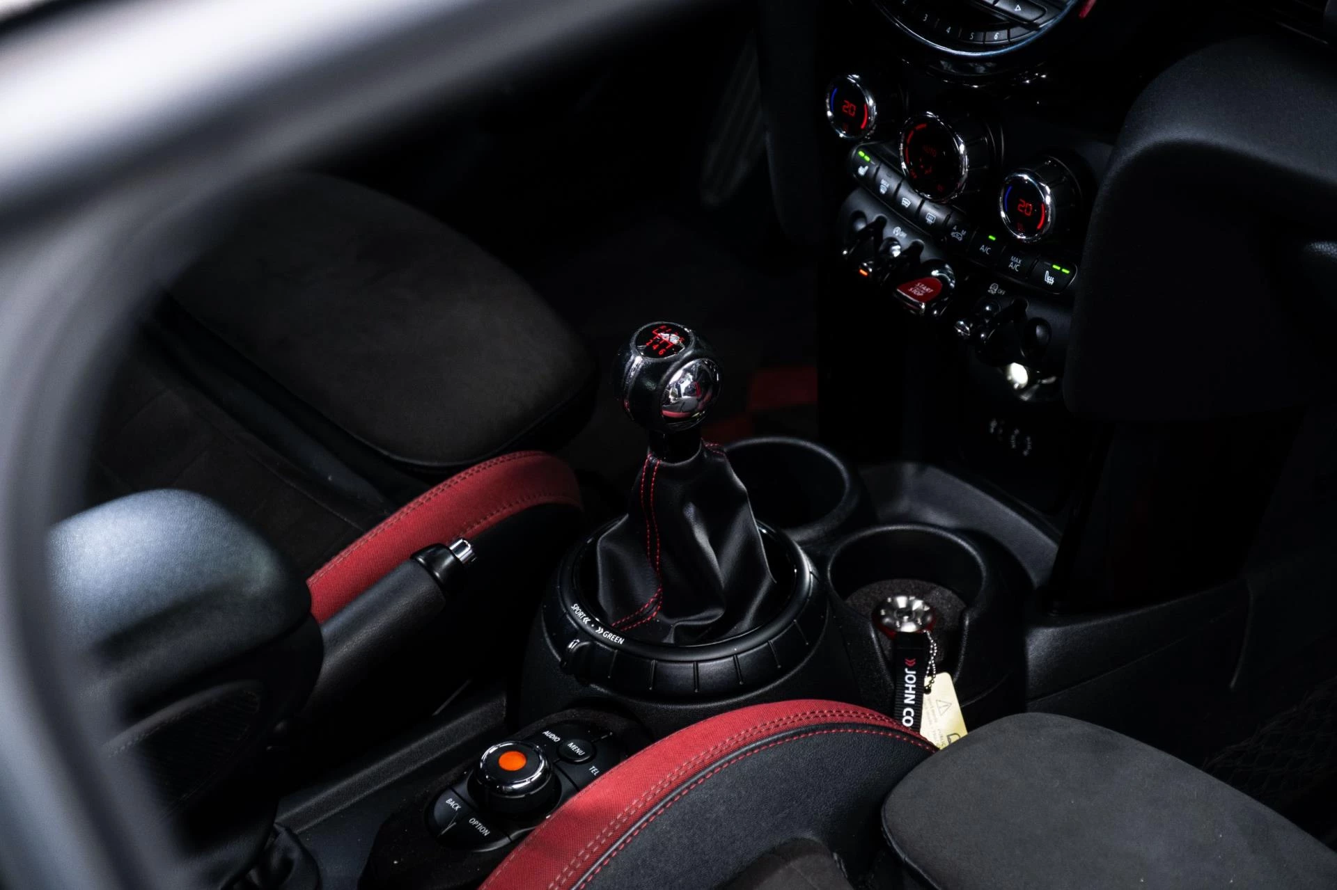 Hoofdafbeelding MINI Cooper S