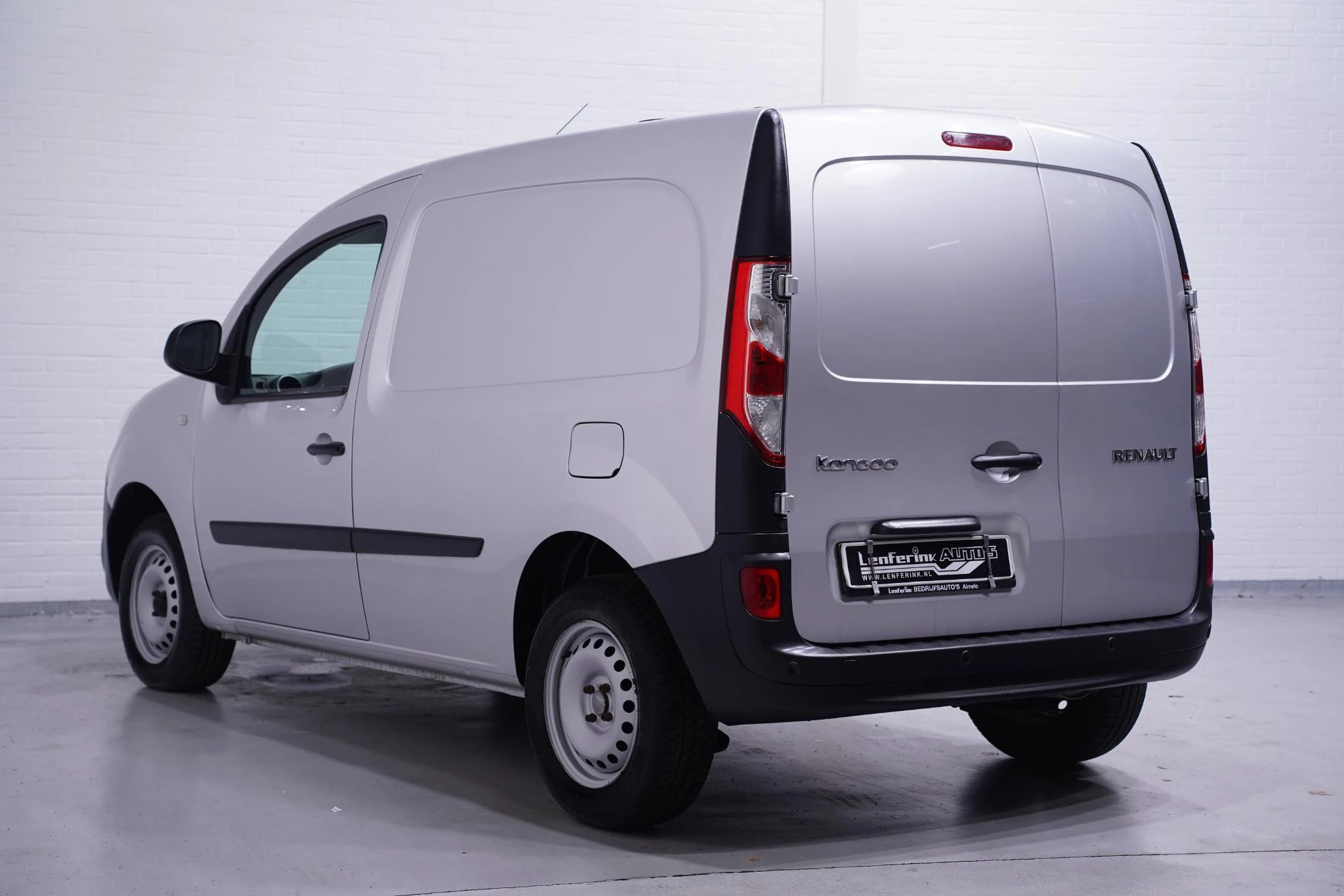 Hoofdafbeelding Renault Kangoo