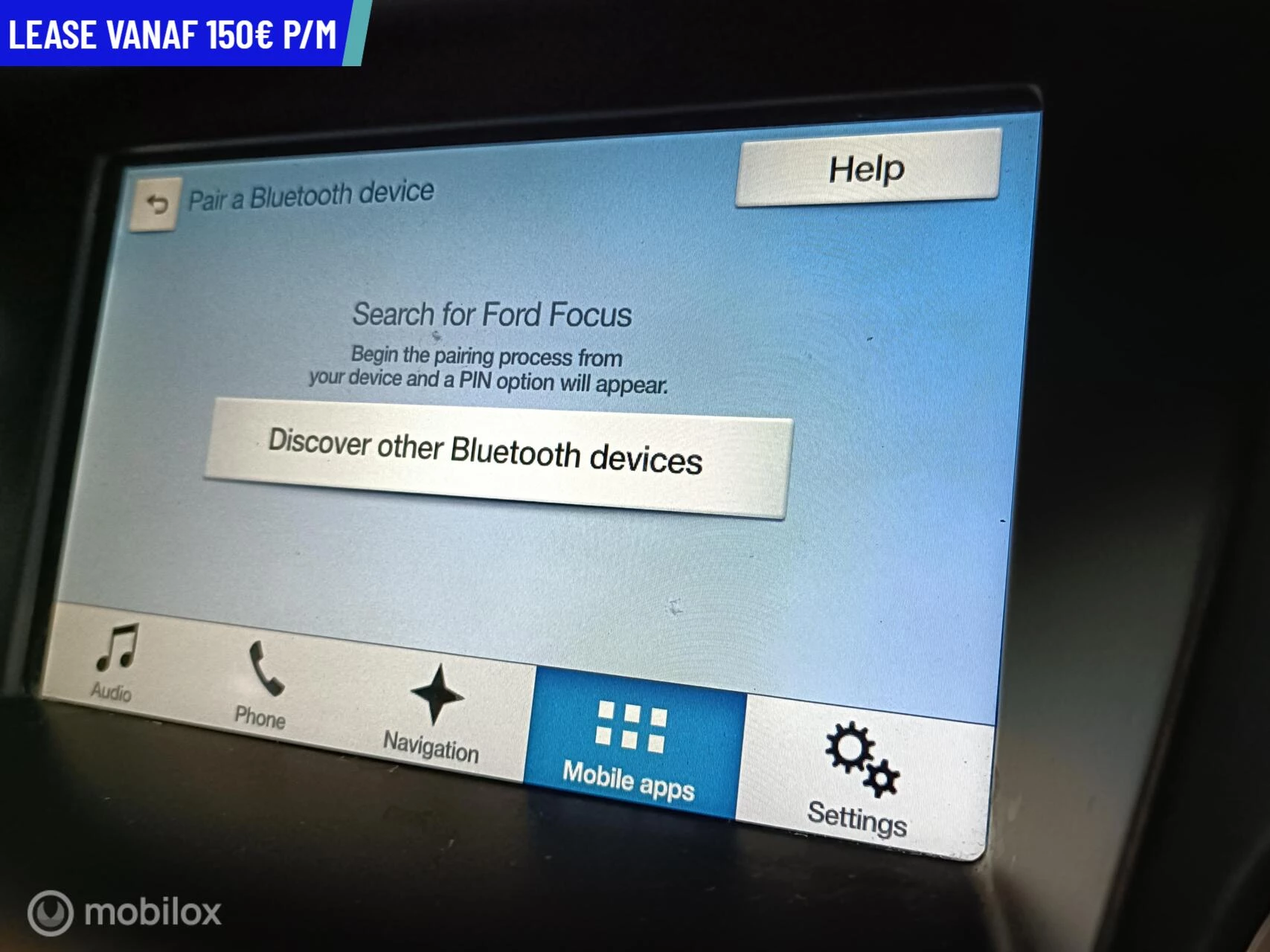 Hoofdafbeelding Ford Focus