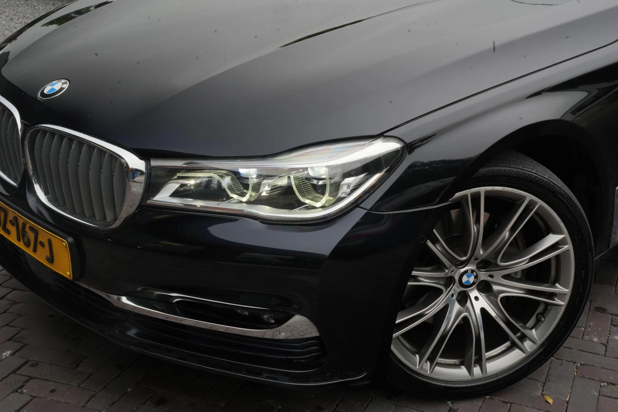 Hoofdafbeelding BMW 7 Serie