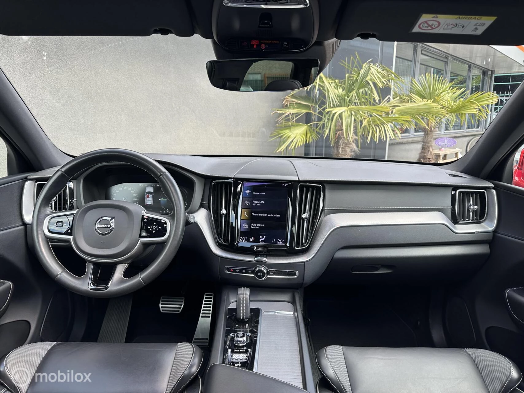 Hoofdafbeelding Volvo XC60