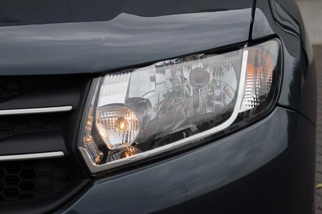 Hoofdafbeelding Dacia Logan