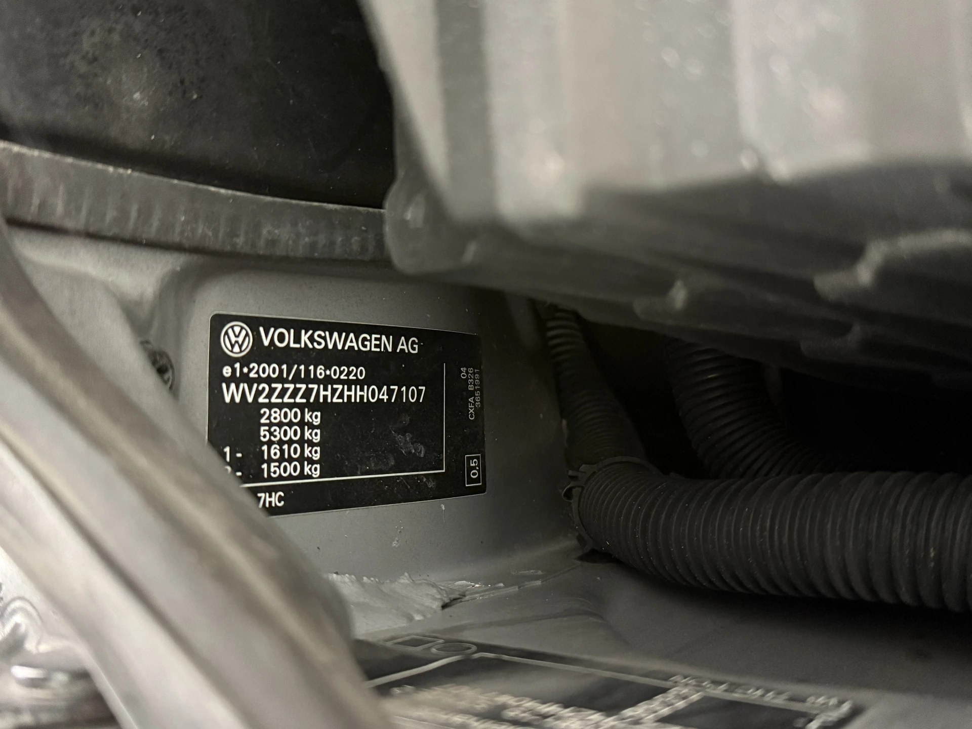 Hoofdafbeelding Volkswagen Transporter