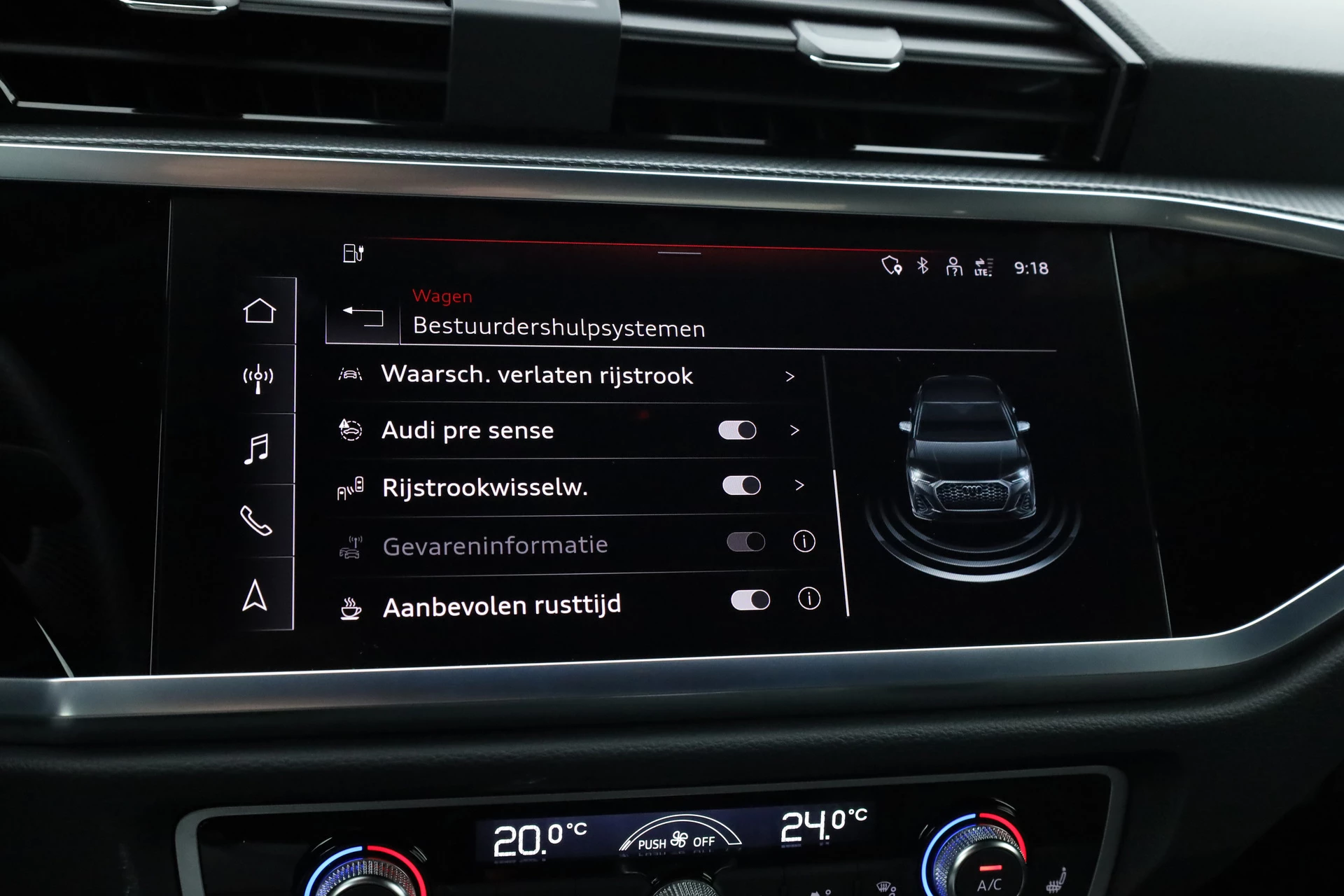 Hoofdafbeelding Audi Q3