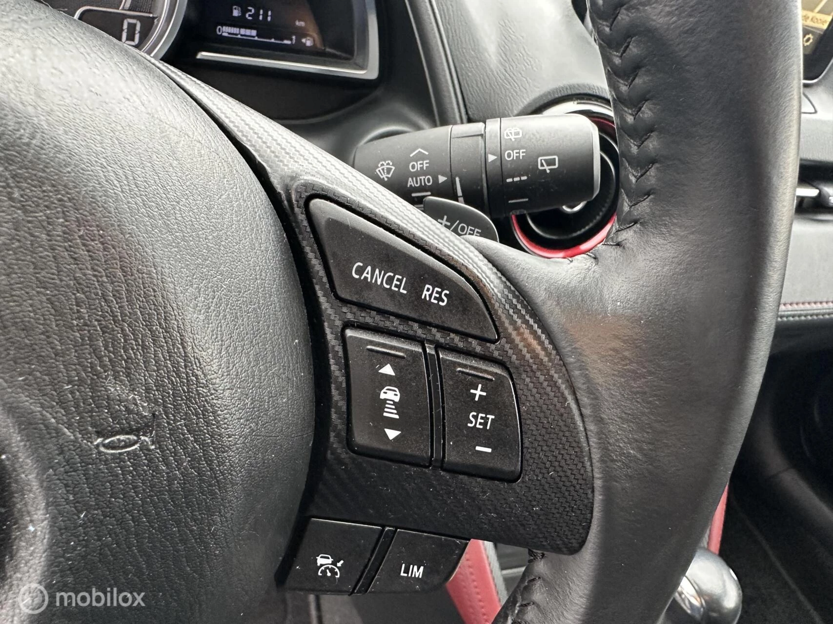 Hoofdafbeelding Mazda CX-3