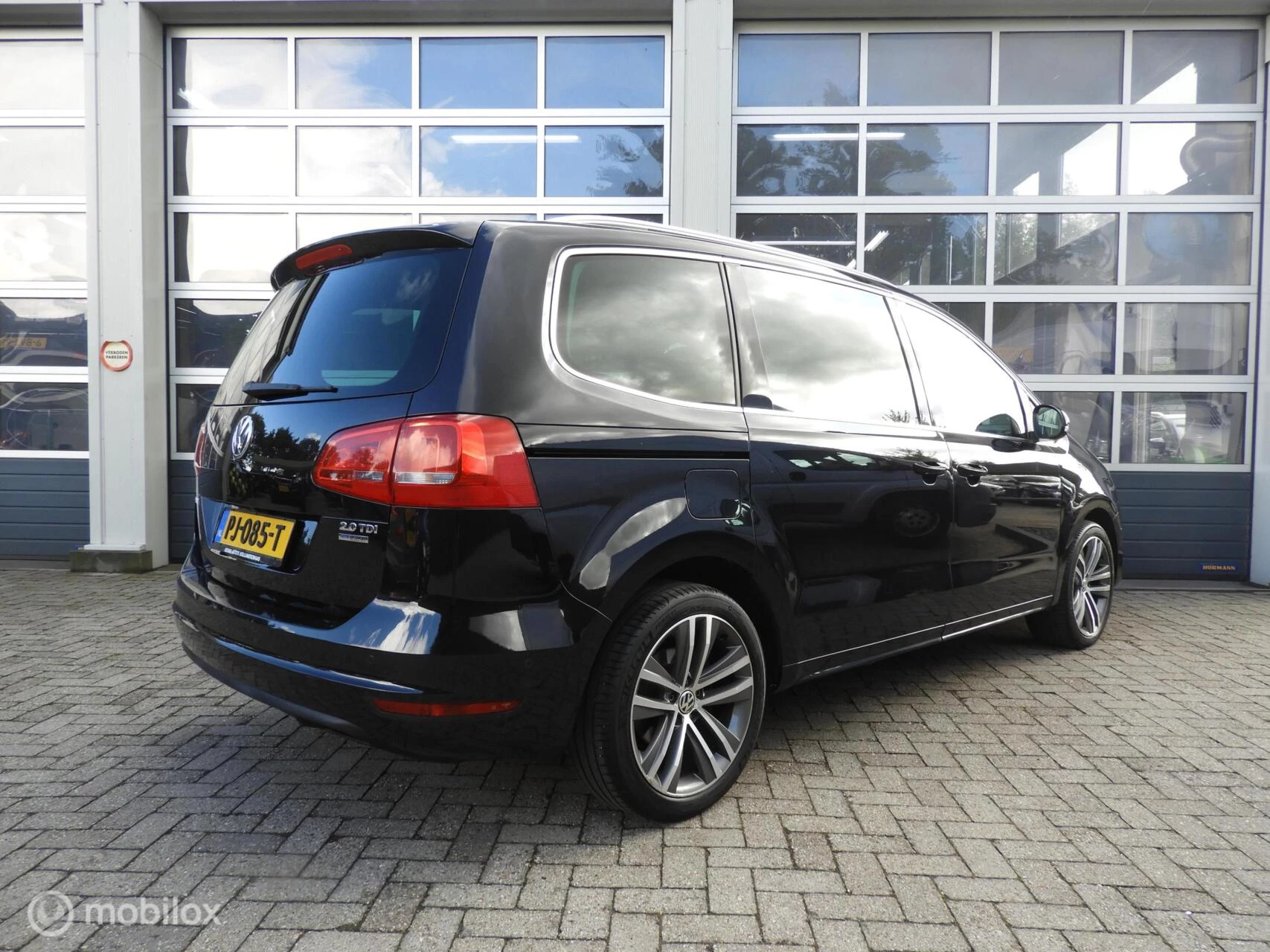 Hoofdafbeelding Volkswagen Sharan