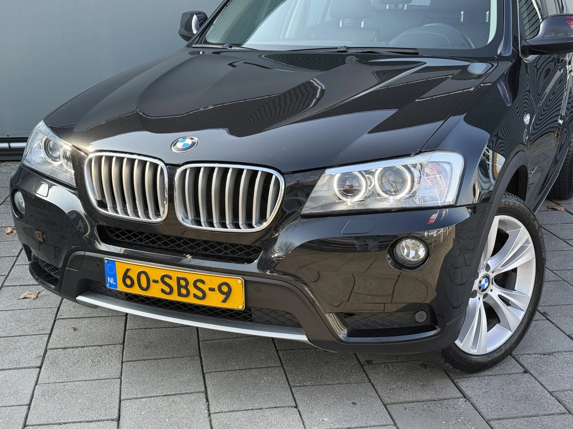 Hoofdafbeelding BMW X3