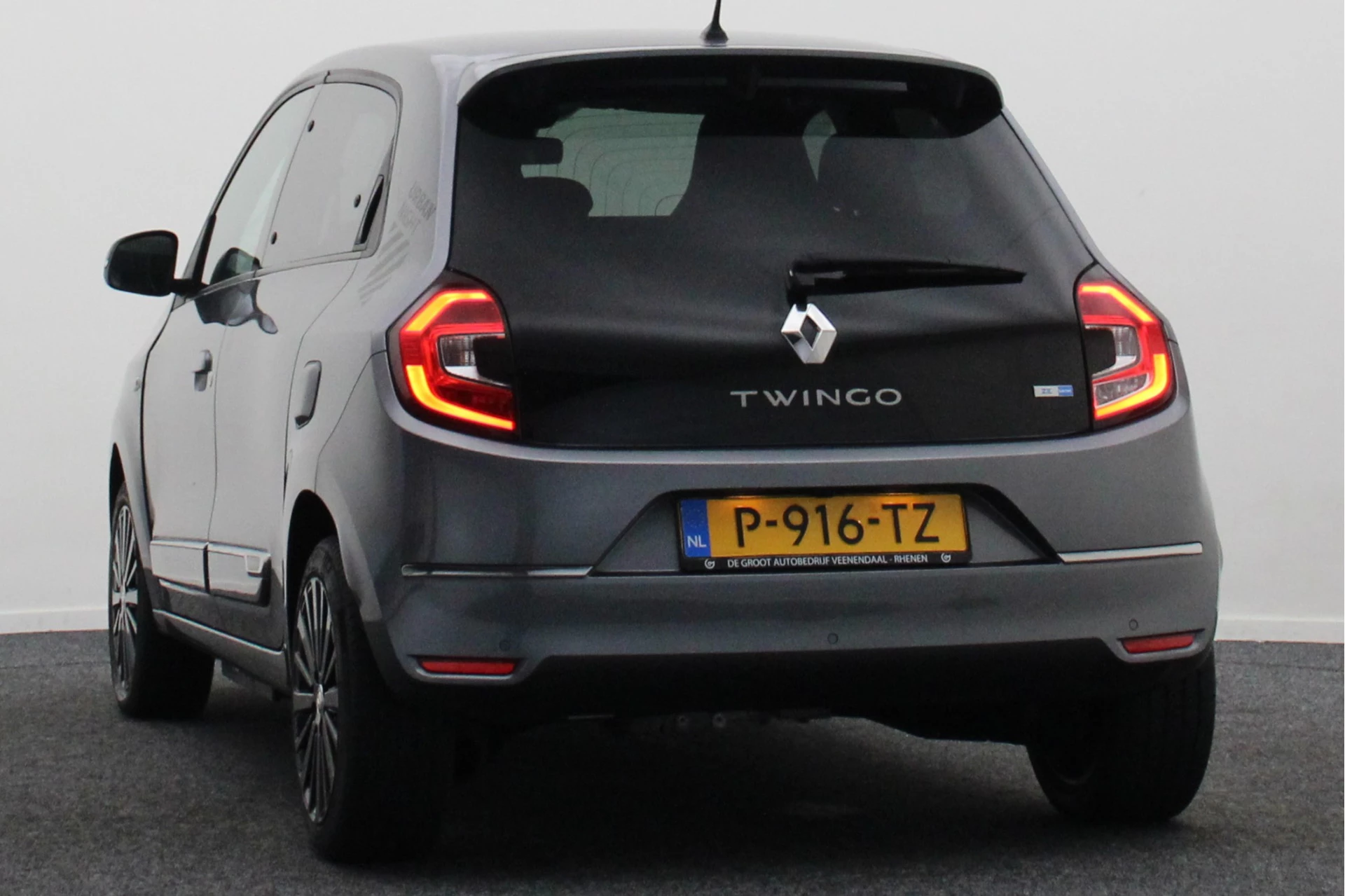 Hoofdafbeelding Renault Twingo