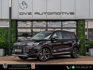 Hoofdafbeelding MG ZS MG ZS MG Hybrid+ 1.5 Hybrid+ Luxury | Carplay | 360 Camera | Leder | Nieuwstaat |