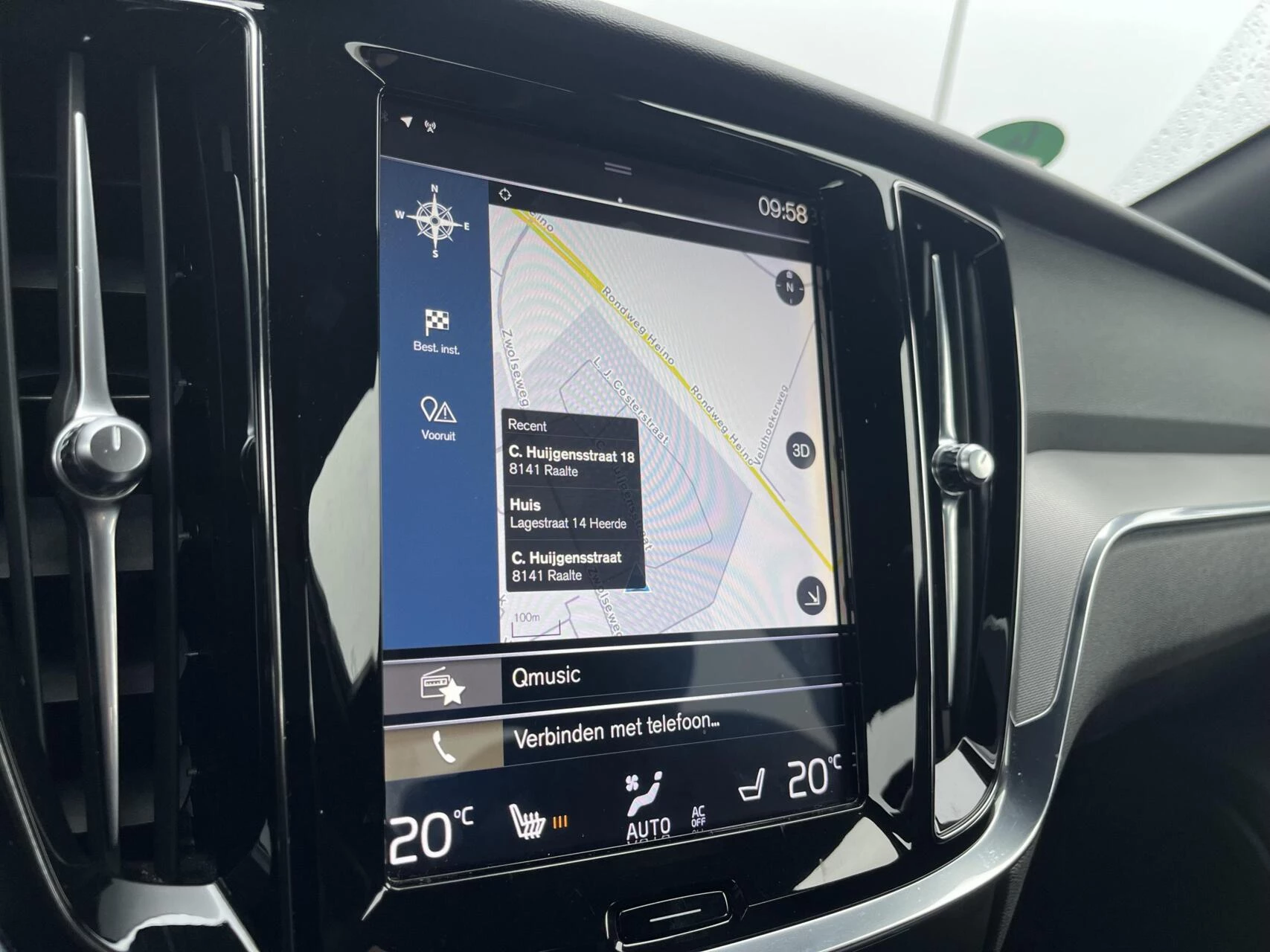 Hoofdafbeelding Volvo S60