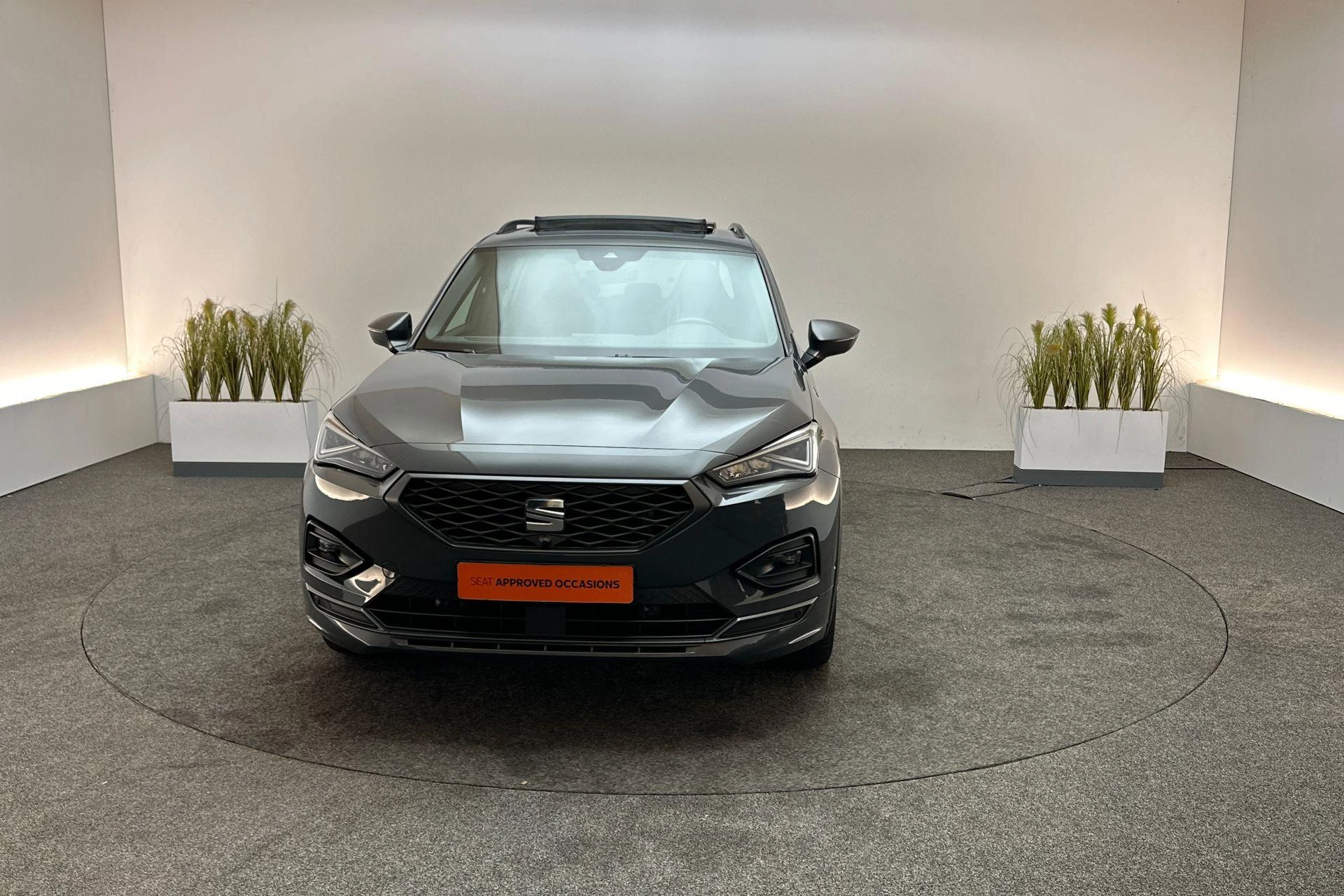 Hoofdafbeelding SEAT Tarraco