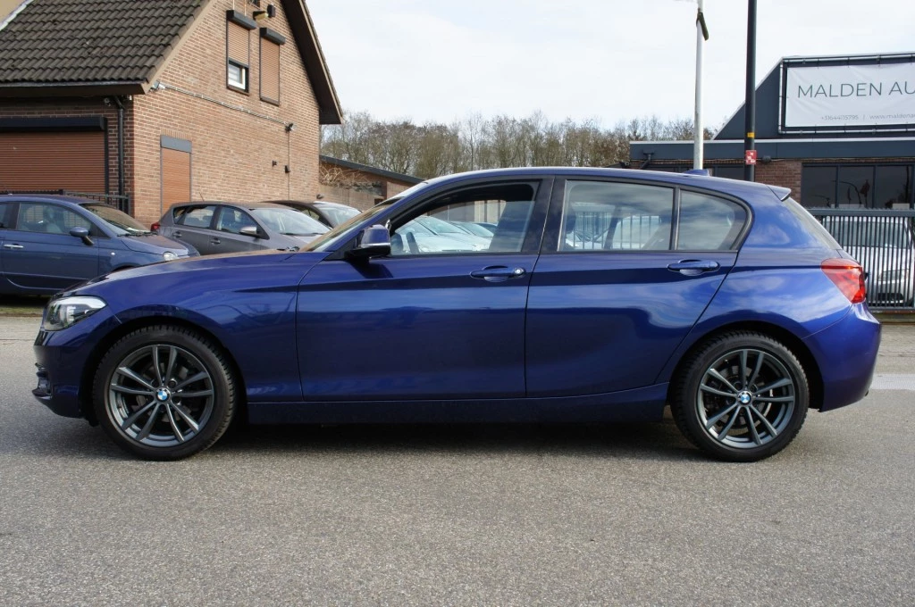 Hoofdafbeelding BMW 1 Serie