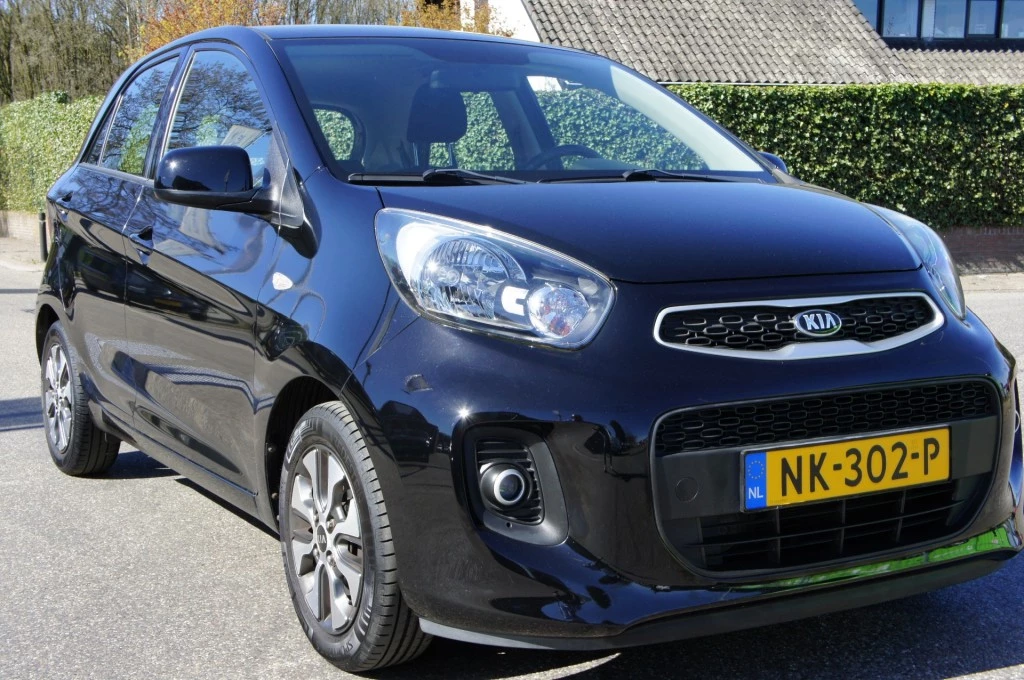 Hoofdafbeelding Kia Picanto