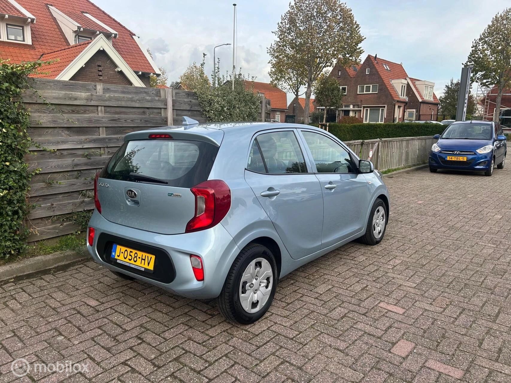 Hoofdafbeelding Kia Picanto